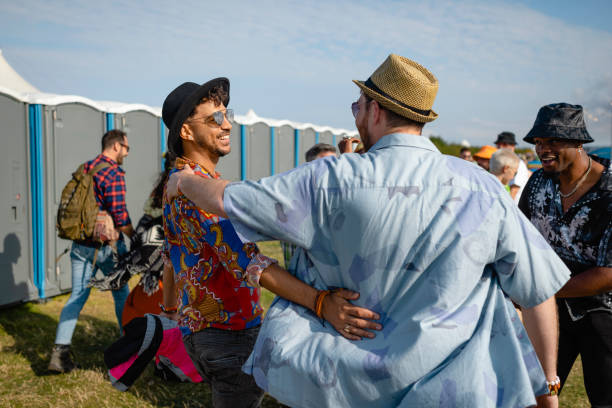 Porta potty rental for festivals in Emmaus, PA